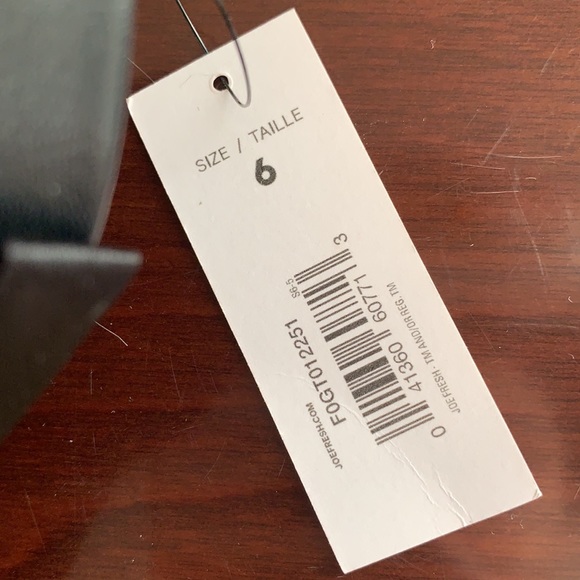 Girl’s Joe Fresh Boots - NWT - Picture 5 of 5